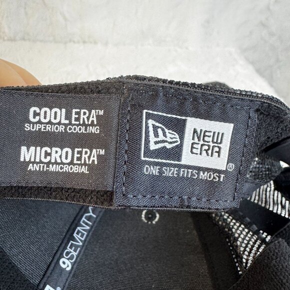 Cincinnati Bengals New Era Adjustable Mesh Snapback Hat 9seventy Throwback HTF - Picture 7 of 9